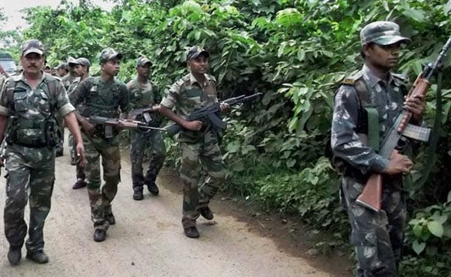 12 Maoists Killed In 6-Hour Encounter In Maharashtra