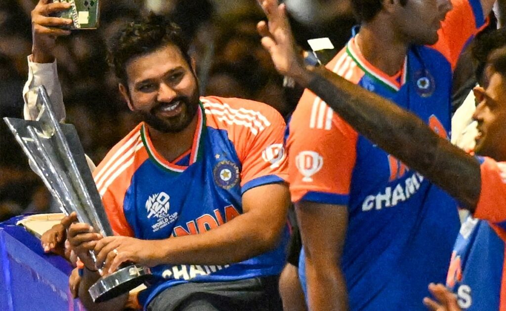 Rohit Sharma Dedicates T20 World Cup 2024 Title To Entire Nation, Showers Big Praise On Hardik Pandya