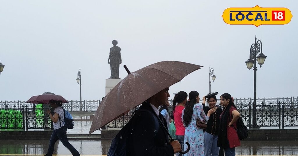 हिमाचल में 11 जुलाई तक भारी बारिश की चेतावनी, ध्यान दें तूफान की भी चेतावनी