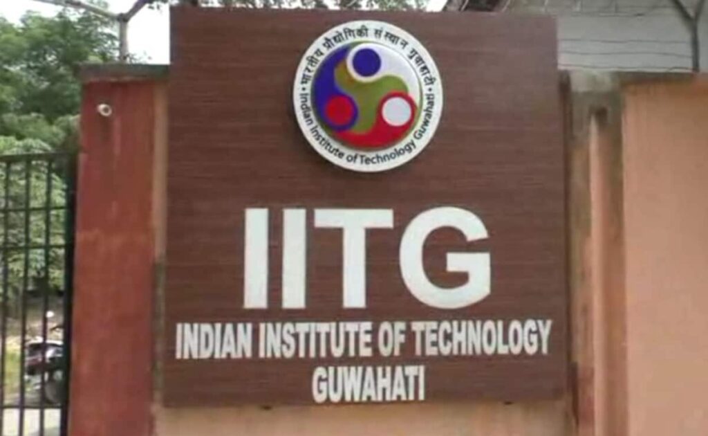 IIT Guwahati Student Found Dead In Hostel Room, Protest Erupts