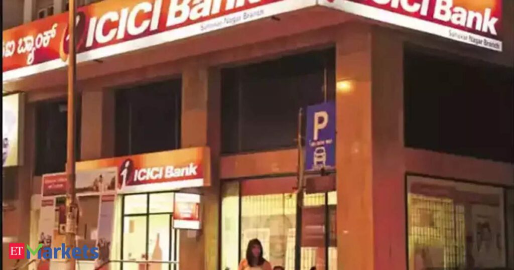 ICICI बैंक Q2 परिणाम: शुद्ध लाभ सालाना 14.5% बढ़कर 11,746 करोड़ रुपये, NII 9.5% बढ़ा