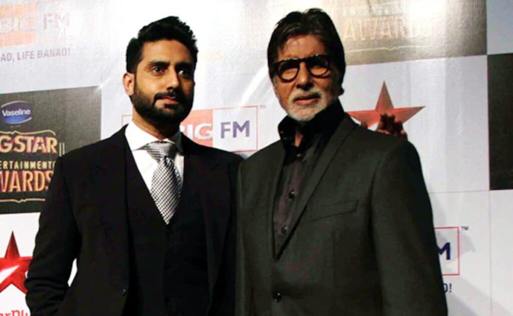 Amitabh Bachchan, Son Abhishek Buy Properties Worth Rs 25 Crore In Mumbai