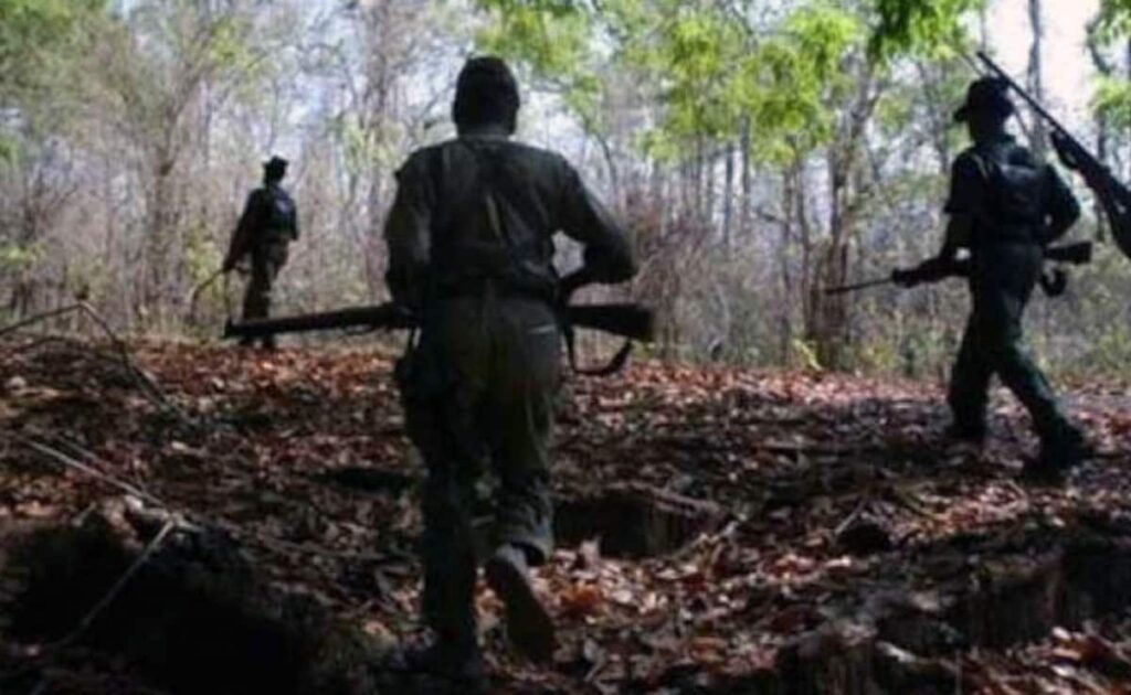 36 Maoists Killed In Encounter Along Dantewada Border In Chhattisgarh