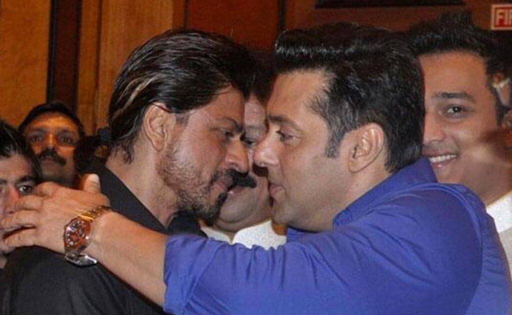 When Baba Siddique Helped End SRK-Salman Khan Feud