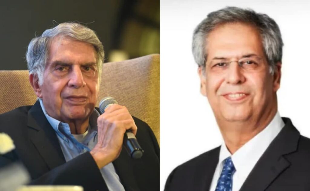 Noel Tata, Ratan Tata