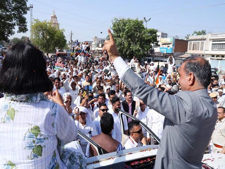 हिमाचल सीएम ने चरखी दादर में किया प्रचार: बोले- पीएम और बीजेपी ने फैलाया झूठ, हरियाणा में बीजेपी सरकार अब जाएगी- शिमला न्यूज़