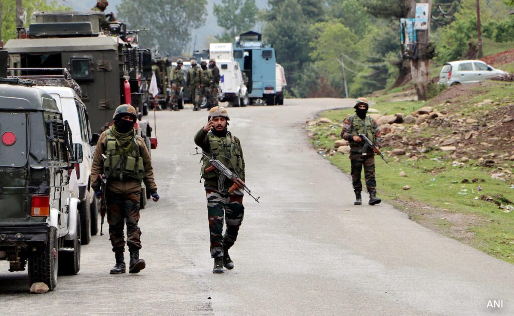 2 Migrant Workers From UP Shot At In Terrorist Attack In J&K