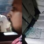 Car Window Smashed During Bengaluru Road Rage, Child Suffers Head Injuries