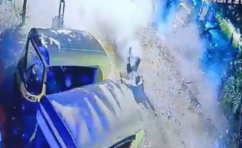 Video: Man Sits On Firecracker In Bet For New Vehicle. Explosion Kills Him