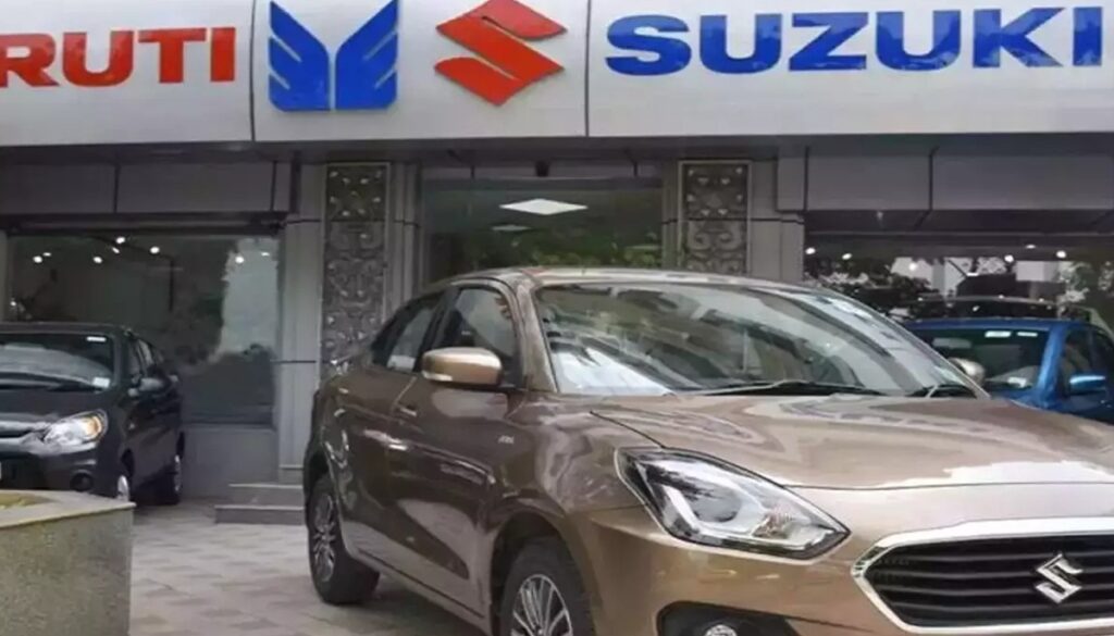 Maruti Suzuki