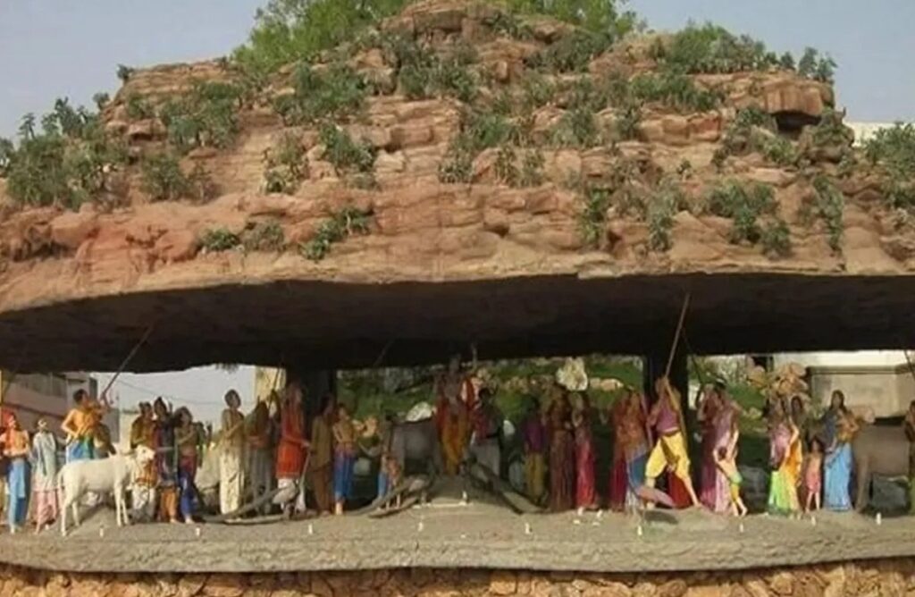 Govardhan Puja