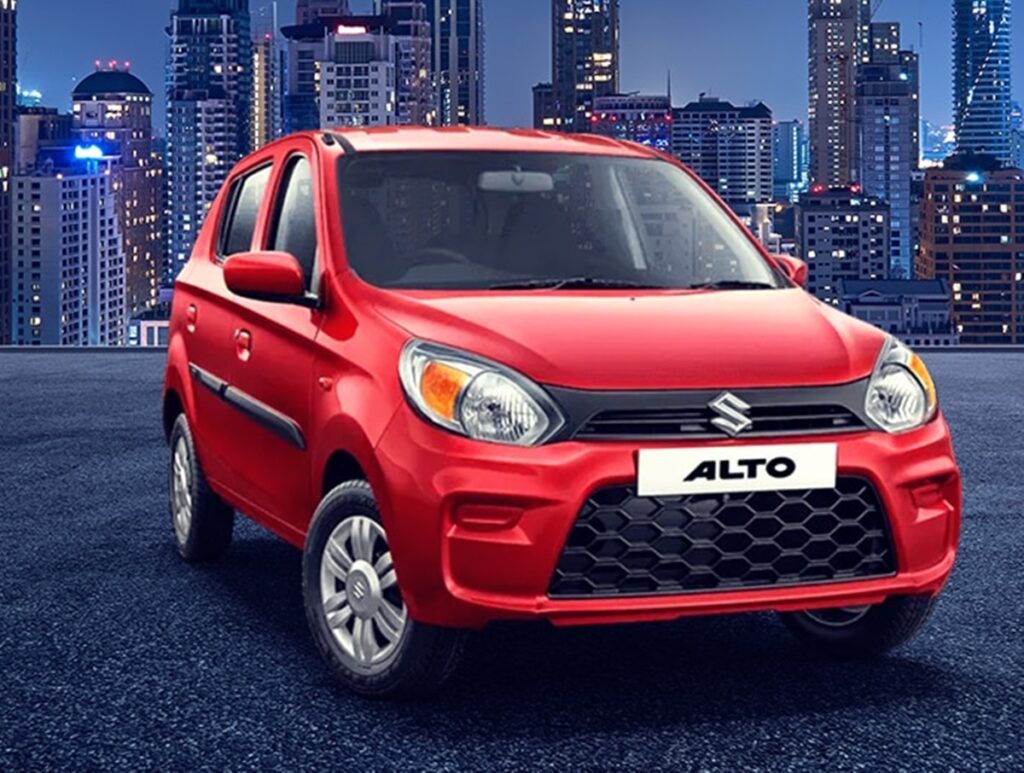 Maruti Alto 800