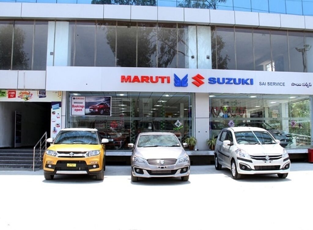 Maruti Suzuki