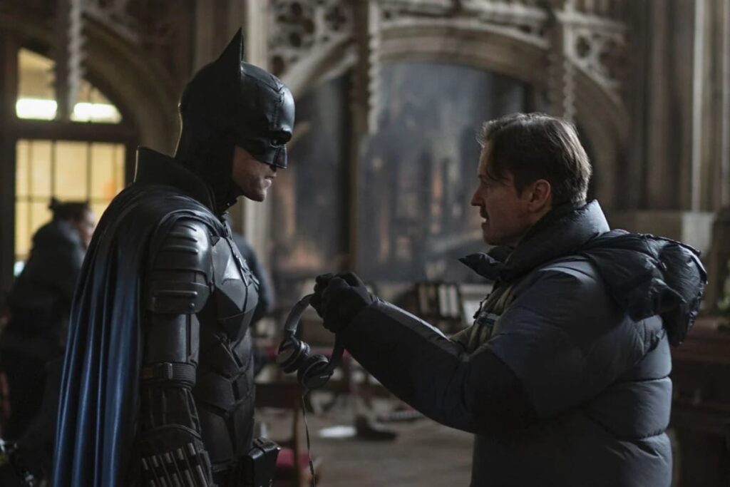 Batman Spin-Off ‘Arkham’ TV Series Is Set Within the New DC Universe, James Gunn Confirms