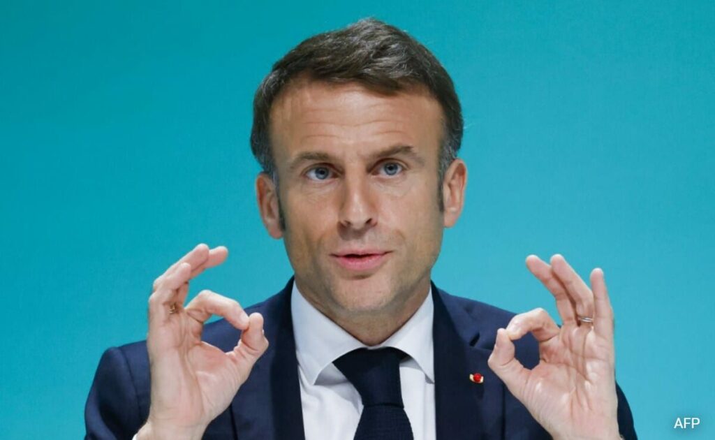 Macron