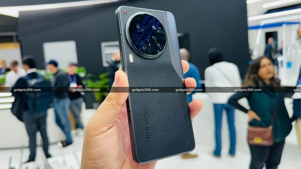 Tecno Camon 30 Premier 5G With PolarAce Imaging System Unveiled at MWC 2024