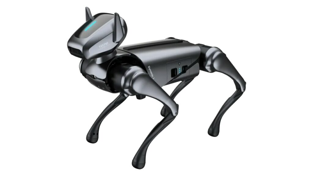 Tecno Pocket Go With AR Glasses, Dynamic 1 Robot Dog Unveiled at MWC 2024: Key Features