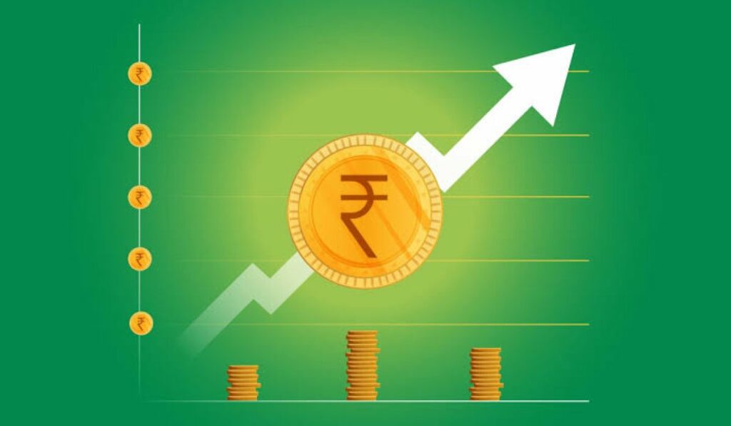 आर्थिक हित सर्वेक्षण के आंकड़ों से पता चलता है कि राज्य की विकास दर में सुधार के संकेत दिख रहे हैं