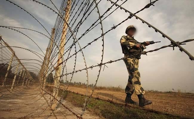 Pakistani Rangers Open Fire At Indian Posts Along Border In Jammu