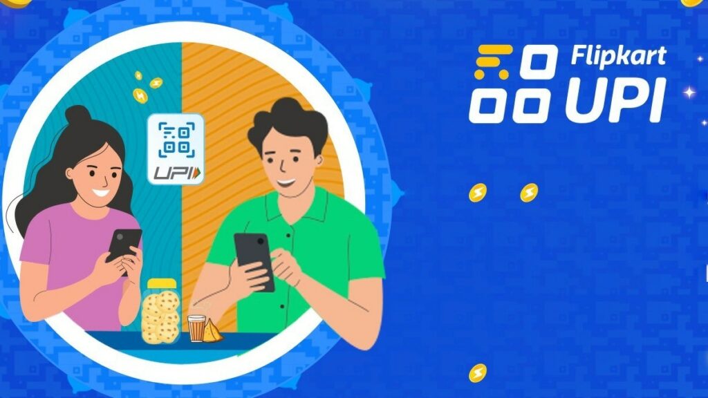 Flipkart Launches UPI Service in Partnership With Axis Bank to Counter Third-Party Apps