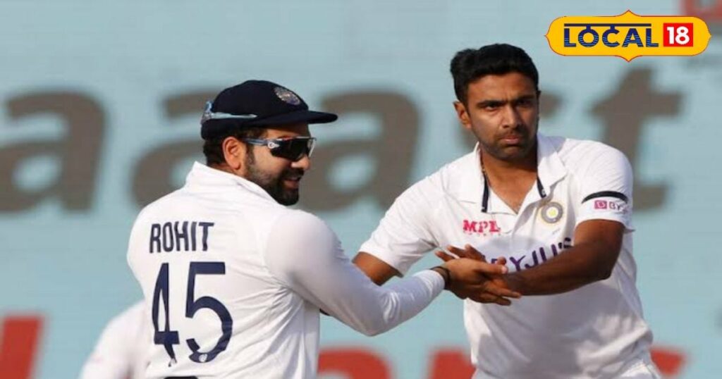 IND vs ENG: रोहित शर्मा और अश्विन के लिए खास है आखिरी टेस्ट मैच, दर्ज हुए रिकॉर्ड