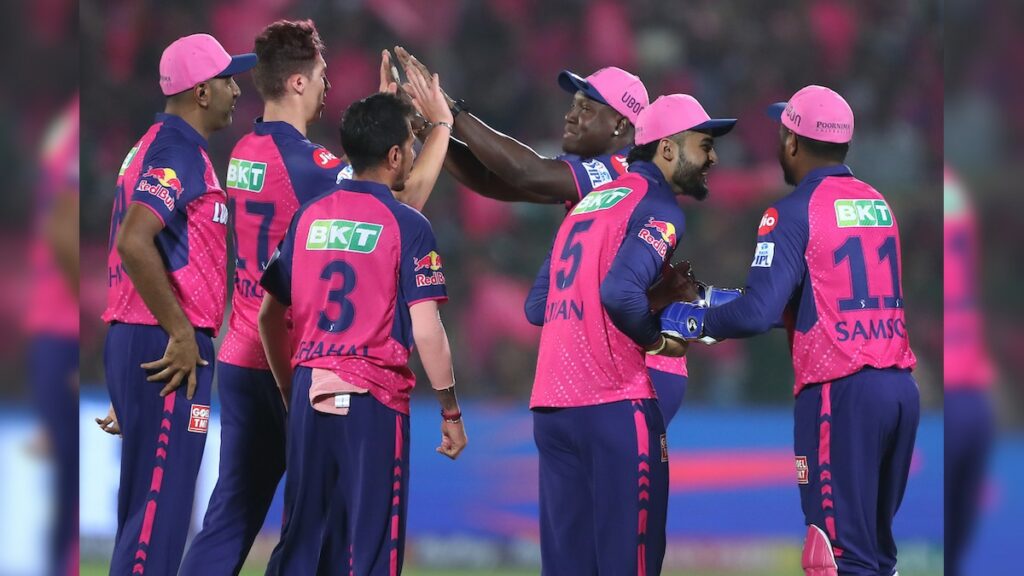 IPL 2024 Highlights, Rajasthan Royals Vs Delhi Capitals: Riyan Parag, Yuzvendra Chahal Shine As Rajasthan Beat Delhi By 12 Runs | Cricket News