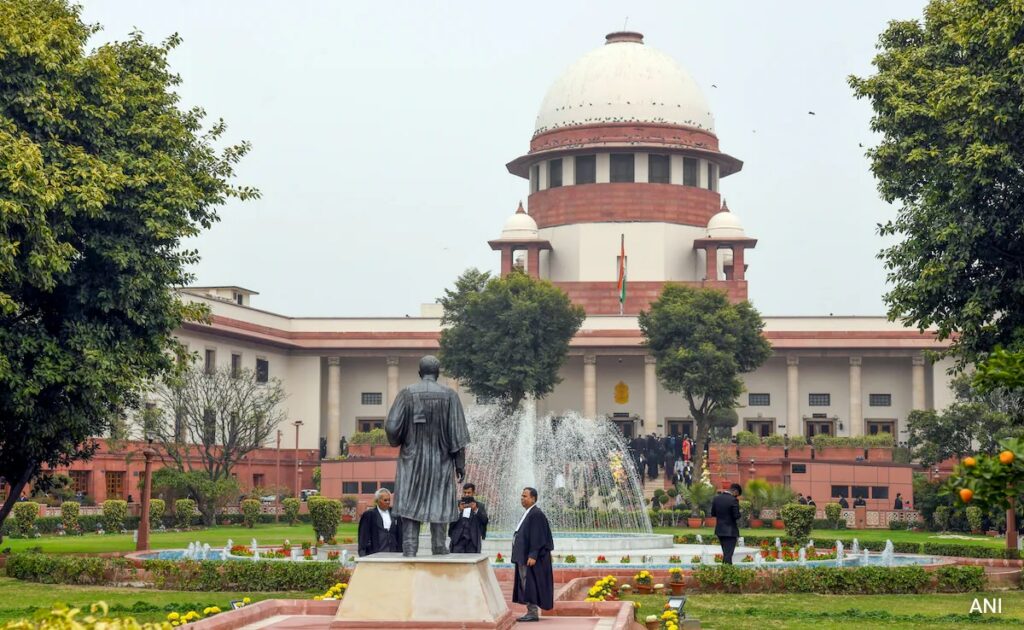 After Bizarre Request, Chief Justice Chandrachud