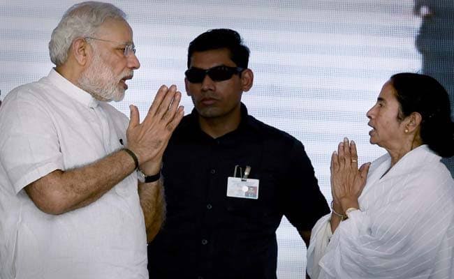 Mamata Banerjee Likely To Meet PM Modi As He Begins His Bengal Visit Today