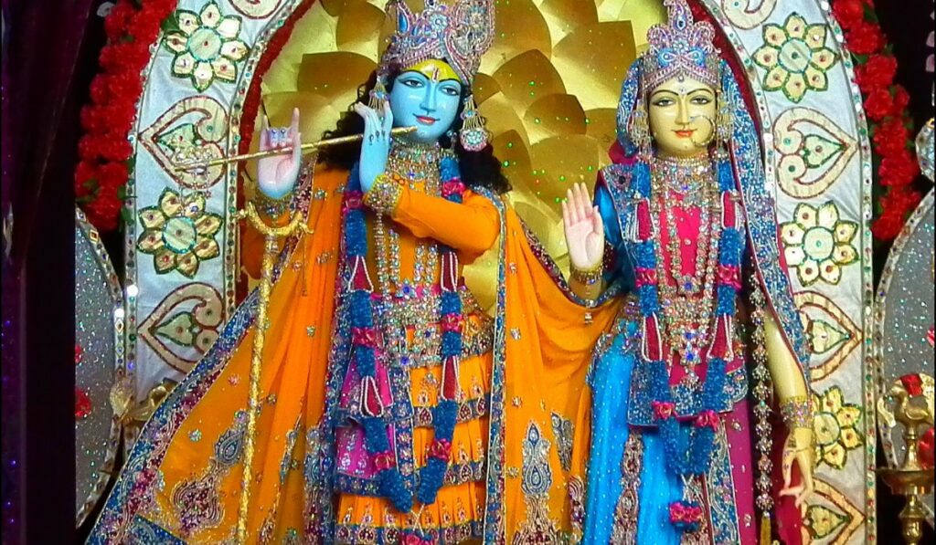 लूंठण पंचायत में 15 फरवरी को राधा कृष्ण मंदिर एवं गौशाला की पूजा की जाएगी।