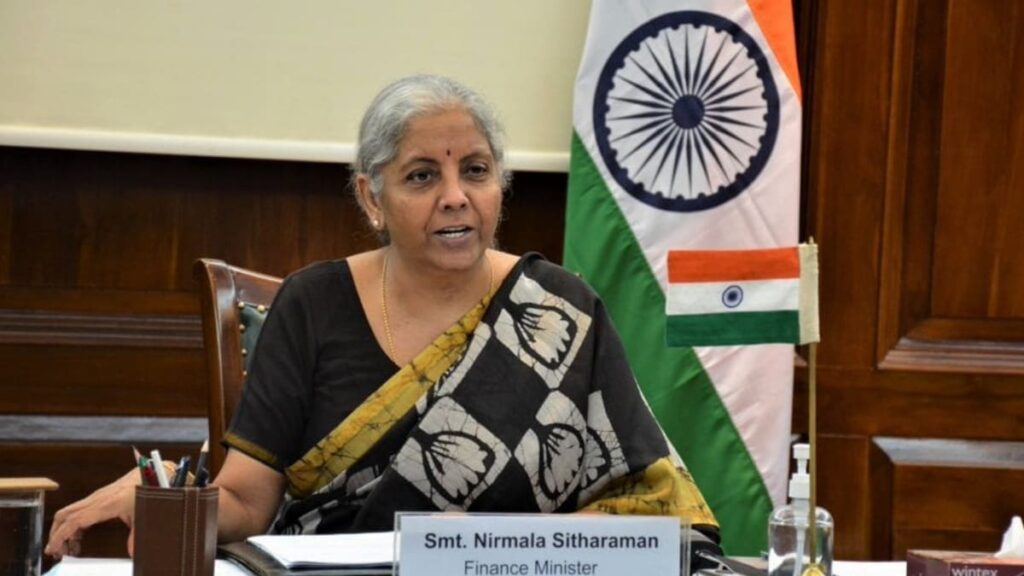 ‘Cannot Be Currencies’: FM Nirmala Sitharaman Spells India’s Stance on Crypto