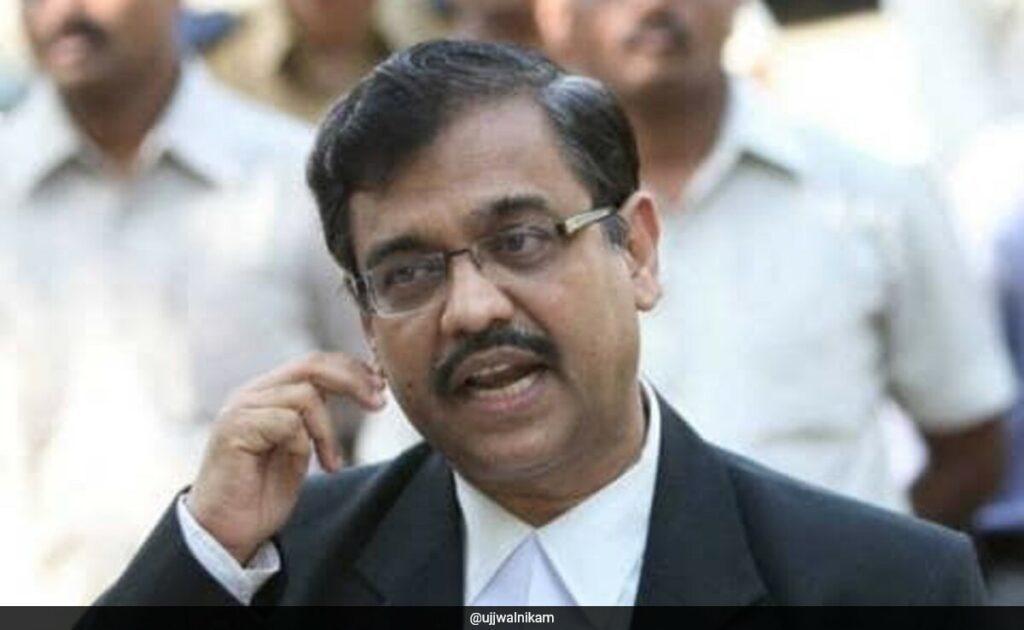 Ujjwal Nikam, 26/11 Prosecutor, Is BJP Pick For This Mumbai Constituency