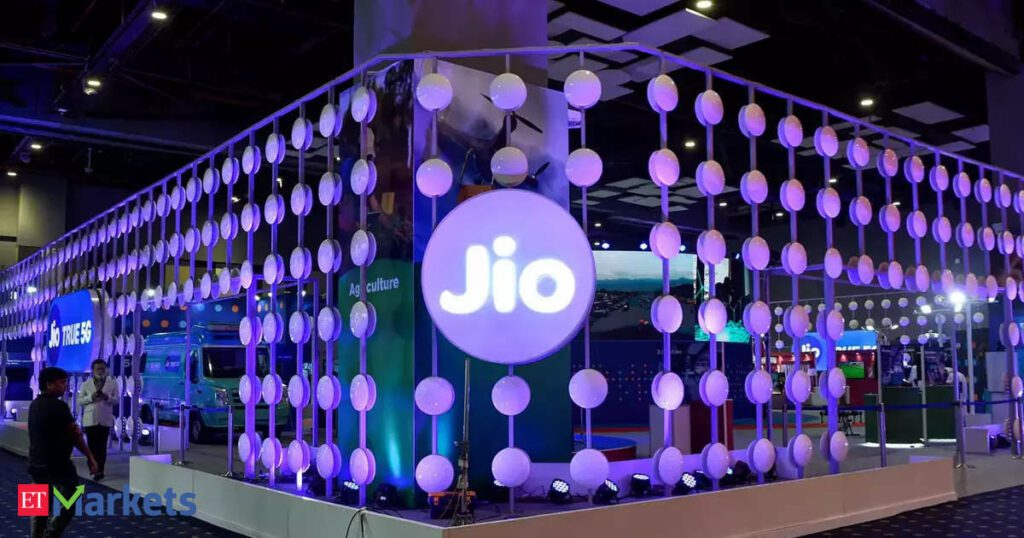 Jio प्लेटफ़ॉर्म Q4 परिणाम: शुद्ध लाभ सालाना 12% बढ़कर 5,583 करोड़ रुपये हो गया