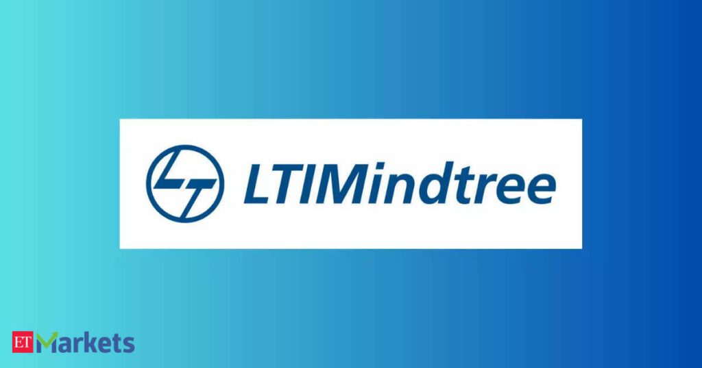 LTIMindtree ने प्रति शेयर 45 रुपये के लाभांश की घोषणा की