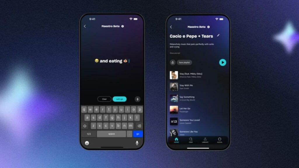 Amazon Music Launches Maestro, an AI-Powered Playlist Generator, in the US