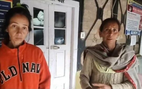 चंडी मंदिर में चोरी मामले में दो आरोपी गिरफ्तार