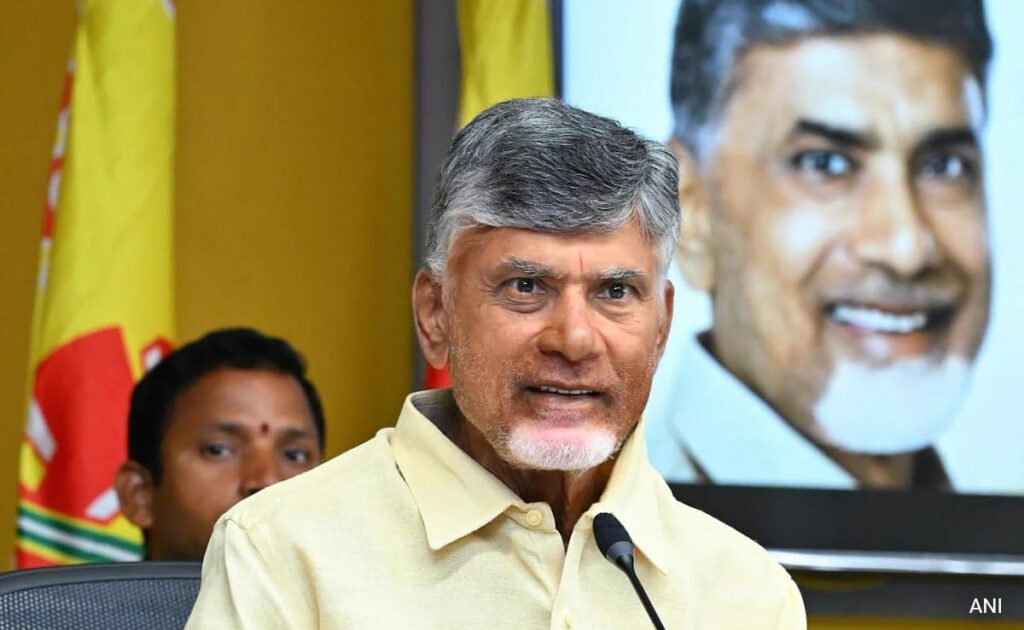 TDP Leader Writes To Poll Body Alleging Phone Tapping By Jagan Reddy