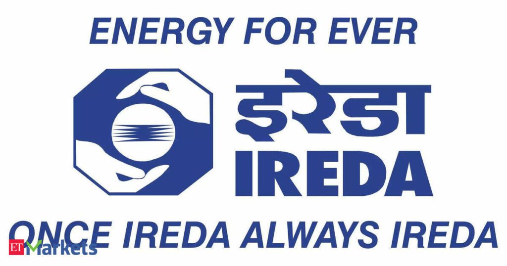 नवरत्न का दर्जा हासिल करने के बाद IREDA के शेयरों में 12% से अधिक की बढ़ोतरी हुई