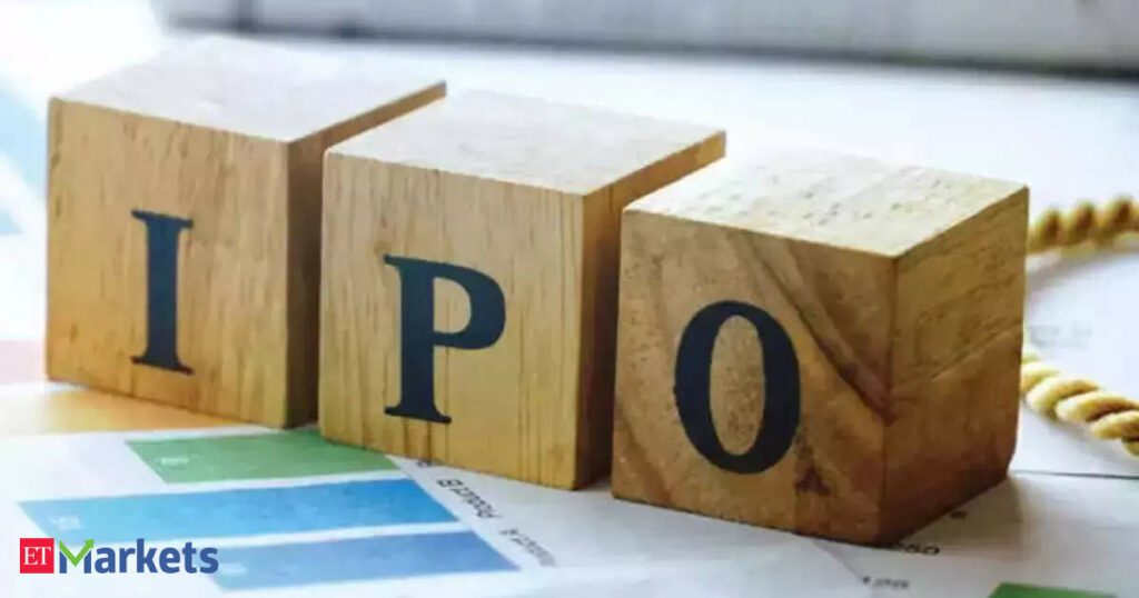 फाल्कन कॉन्सेप्ट्स का IPO पहले दिन अब तक 89% बुक हो चुका है।  जीएमपी और अन्य विवरण जांचें