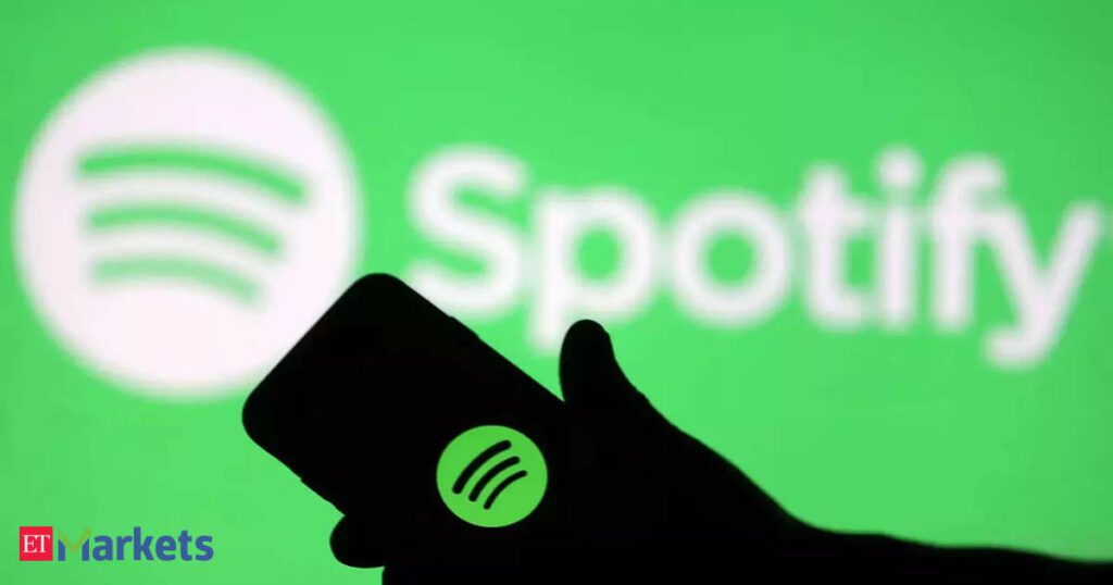 लाभ मार्जिन बढ़ने और भुगतान करने वाले ग्राहकों में वृद्धि के कारण Spotify 16% बढ़ गया