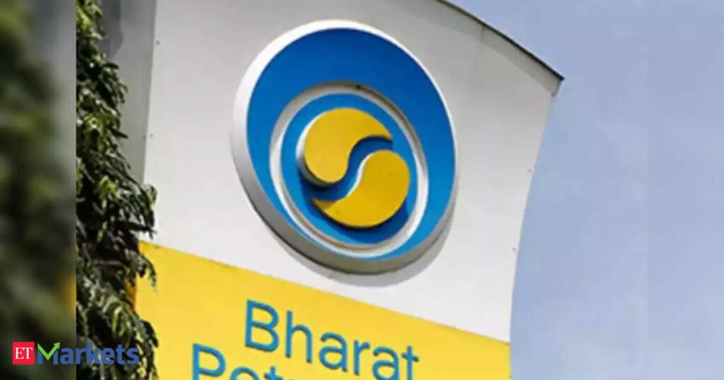 BPCL Q4 परिणाम: कमजोर रिफाइनिंग मार्जिन के कारण शुद्ध लाभ सालाना 30% घटकर 4,790 करोड़ रुपये रहा