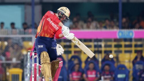 आरआर बनाम पीबीकेएस, आईपीएल 2024: कप्तान सैम कुरेन और गेंदबाजों ने पीबीकेएस को राजस्थान रॉयल्स पर पांच विकेट से जीत दिलाई |  क्रिकेट खबर