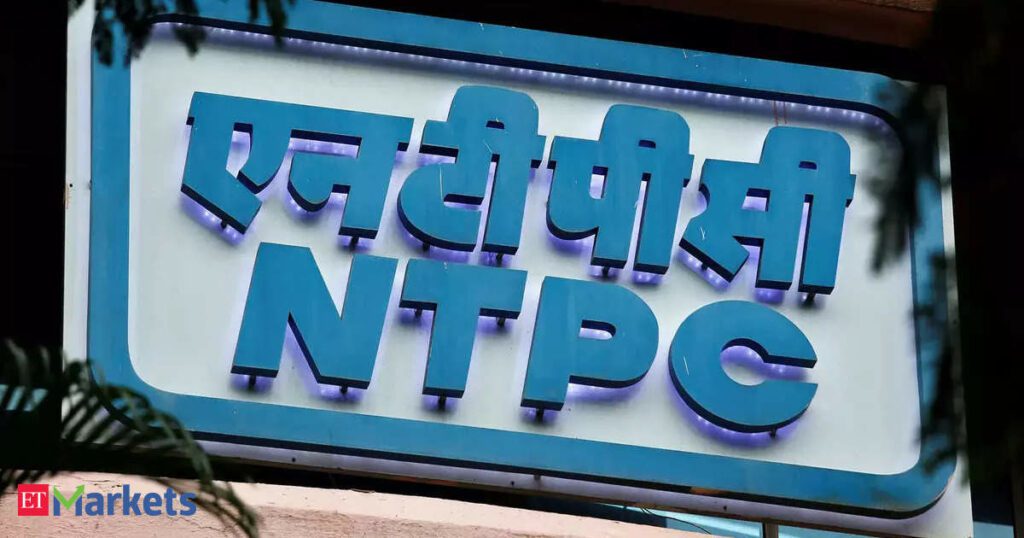 एनटीपीसी Q4 परिणाम: शुद्ध लाभ सालाना 33% बढ़कर 6,490 करोड़ रुपये हो गया;  प्रति शेयर 3.25 रुपये के लाभांश की घोषणा की गई