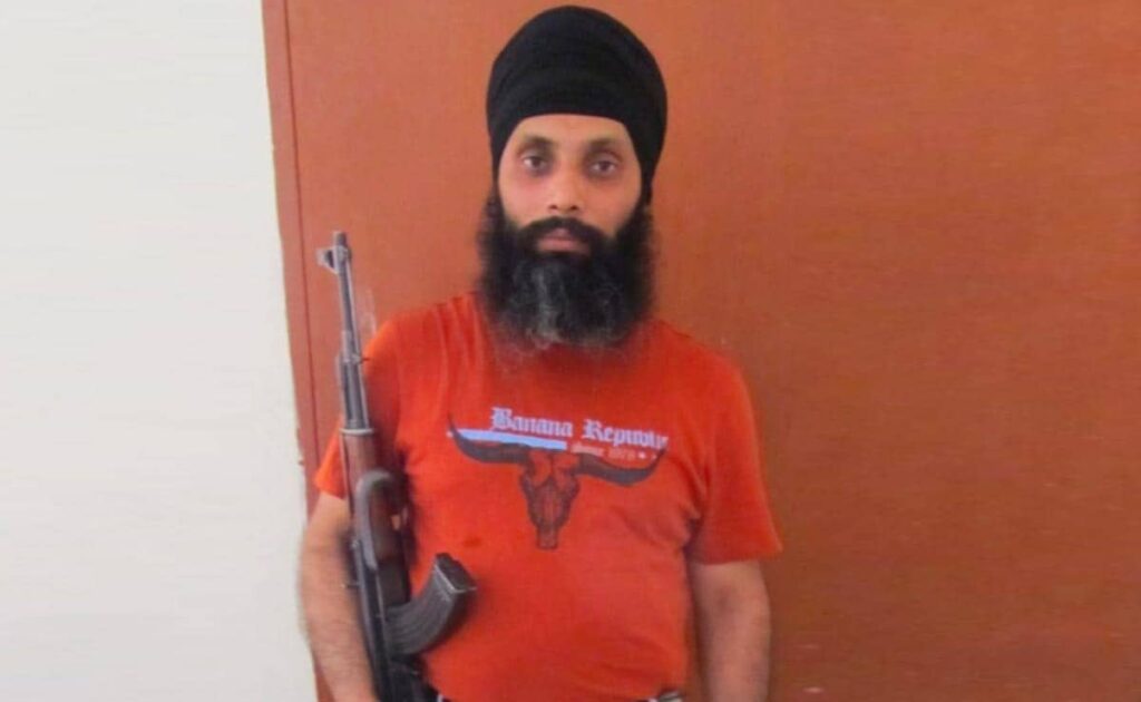 Canada Arrests Suspects In Khalistani Terrorist Nijjar