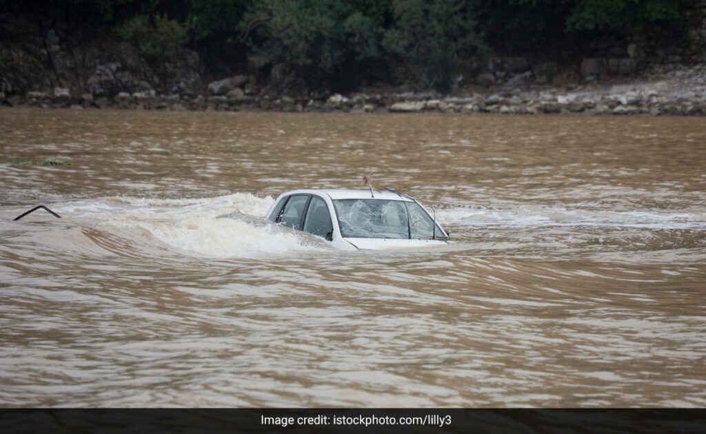 Google Maps Lands Tourists In Kerala Stream, Car Sinks, Passengers Rescued