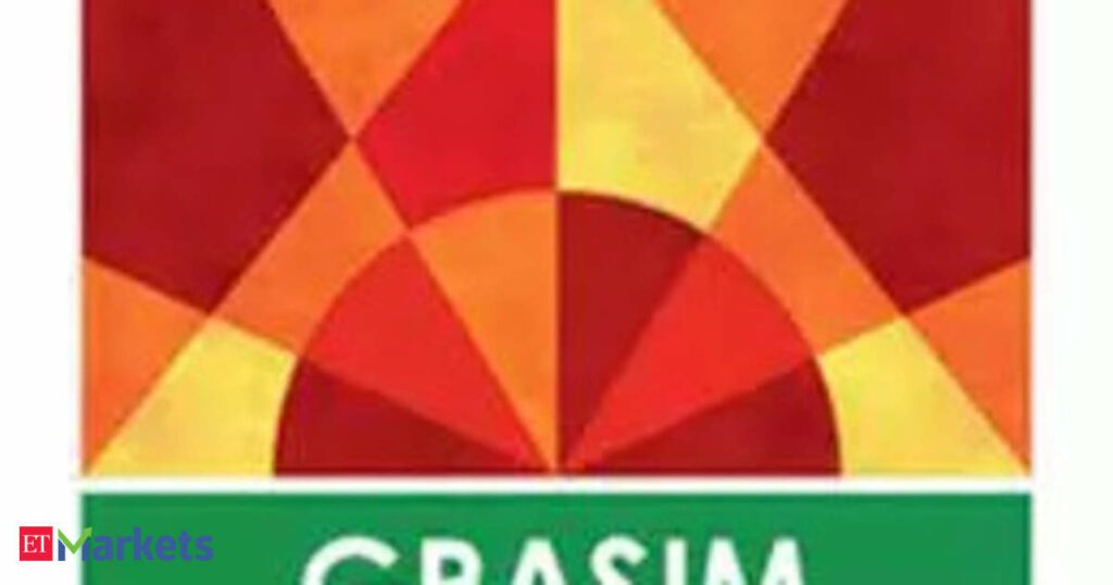 ग्रासिम Q4 परिणाम: शुद्ध लाभ सालाना आधार पर 39% बढ़कर 1,908 करोड़ रुपये हो गया;  बिक्री में 13% की वृद्धि