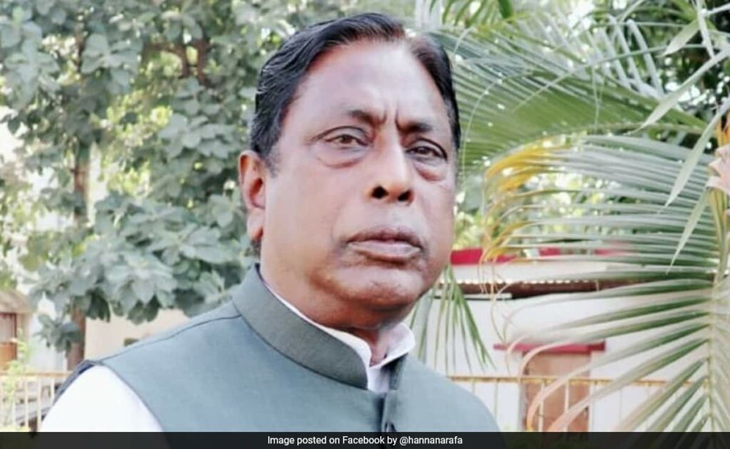 Jharkhand Minister Arrested By Probe Agency In Money Laundering Case