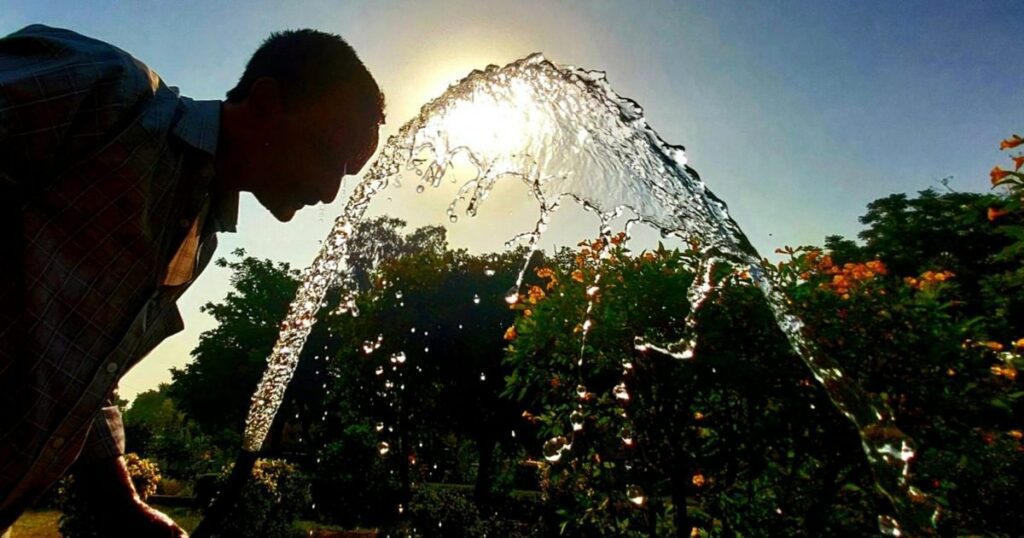 लू की चेतावनी: सूर्य देव और अधिक प्रचंड होंगे!  आ रहा है "नौतपा", मैदान से लेकर पहाड़ तक मुसीबत