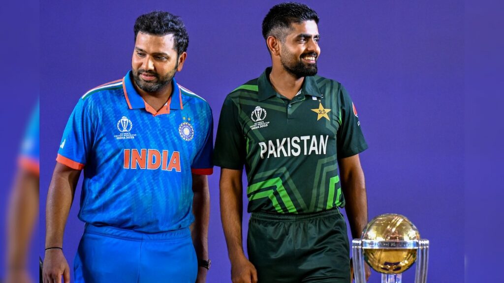 'वानखेड़े का आकार': भारत बनाम पाकिस्तान टी20 विश्व कप मैच की मेजबानी करने वाले स्टेडियम की पहली झलक यहां है।  देखो |  क्रिकेट खबर