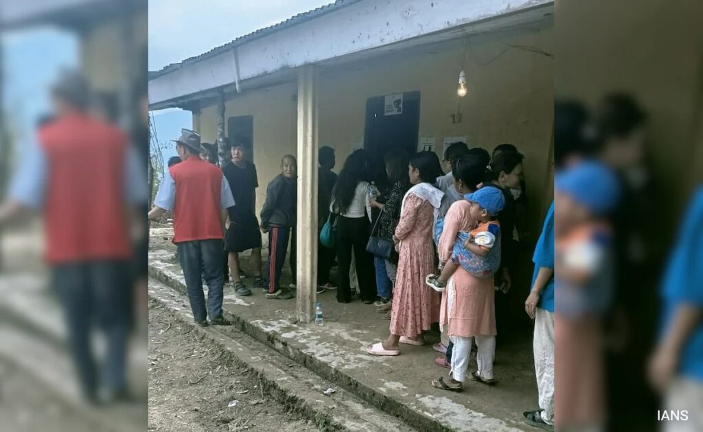 BJP Has Majority In Arunachal Pradesh, Ahead In 43 Of 60 Seats: Leads