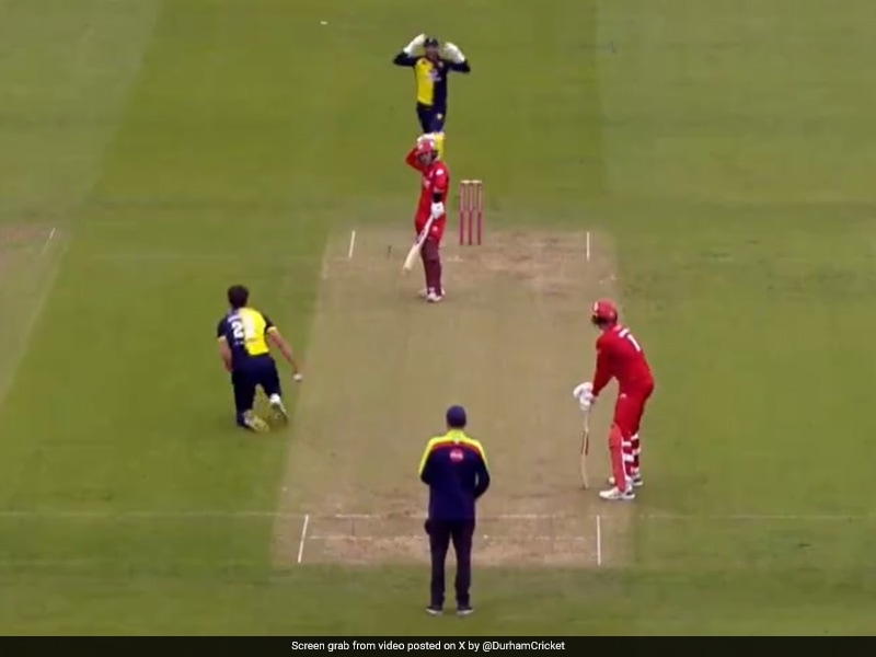 Watch: English Cricketer Takes A One-Hand Screamer, Ben Stokes Says